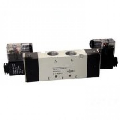 Válvula de solenoide
