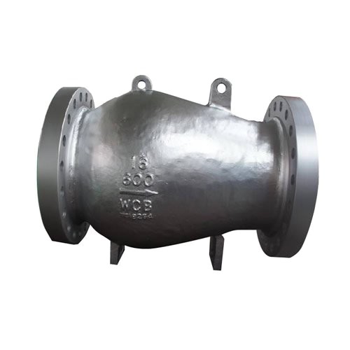 Válvula de retención de flujo axial