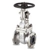Válvula de compuerta de acero inoxidable API 603