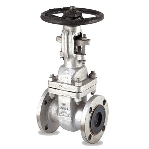 Válvula de compuerta de acero inoxidable API 603